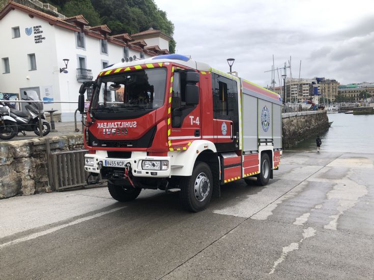 IVECO 150-320 Magirus pump San Sebastian