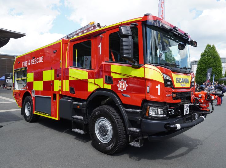 Scania – Angloco