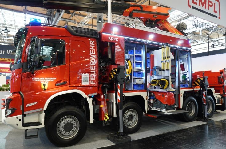 Volvo-EMPL Heavy Rescue