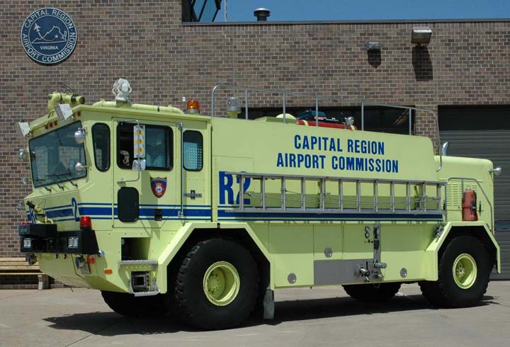 Richmond International Airport RESCUE 2