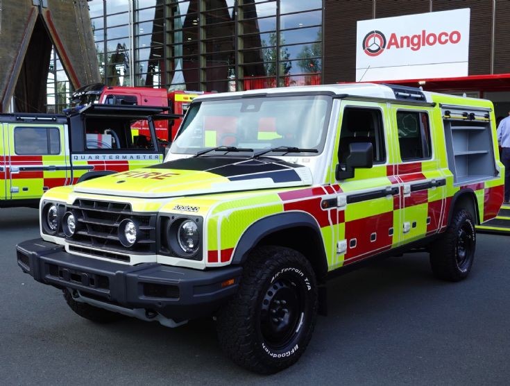 INEOS-Grenadier – Angloco