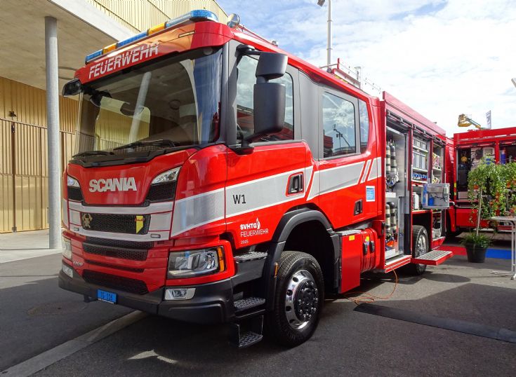 Scania – Braendle TLF Pump 