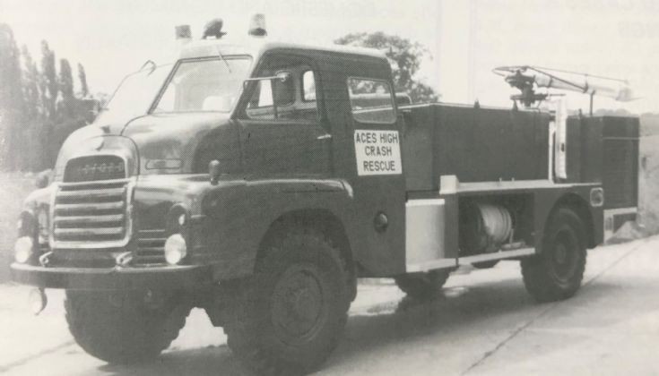 Bedford R Carmichael CrT N Weald