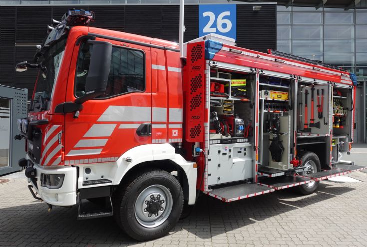 MAN-MT Rescue