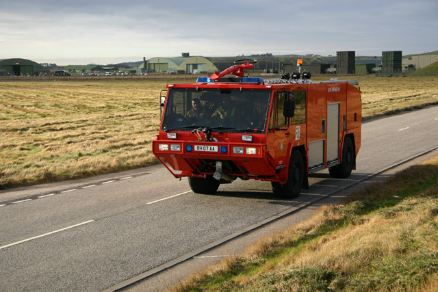 Lossiemouth Alvis RIV