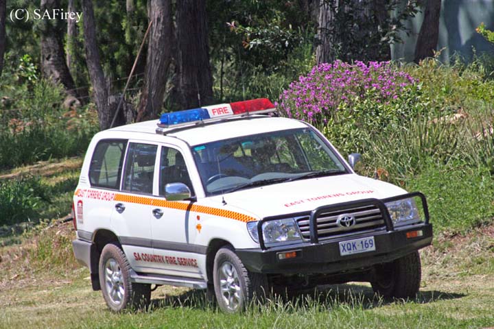 SACFS East Torrens Group Car 2