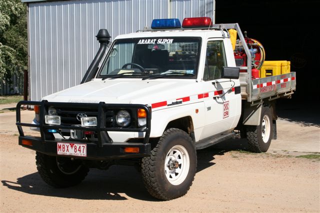 CFA Ararat Slip On