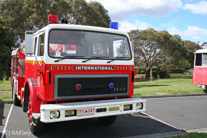TFS International 1950D Heavy Pumper