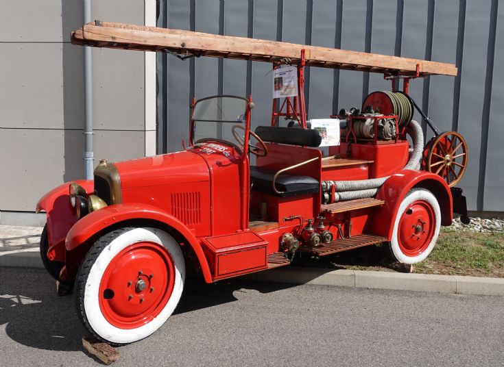 Delahaye PS – First responder 