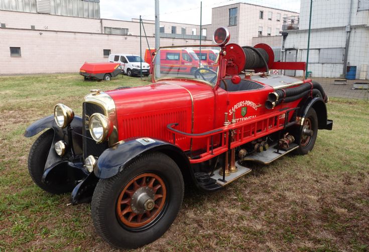 Delahaye – PS Premiers-Secours - First Responder