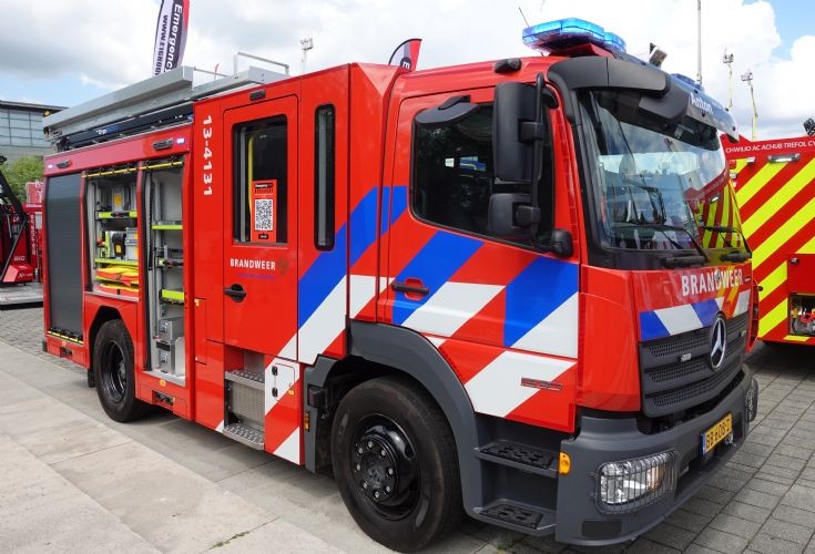 MB-Emergency One - Pump