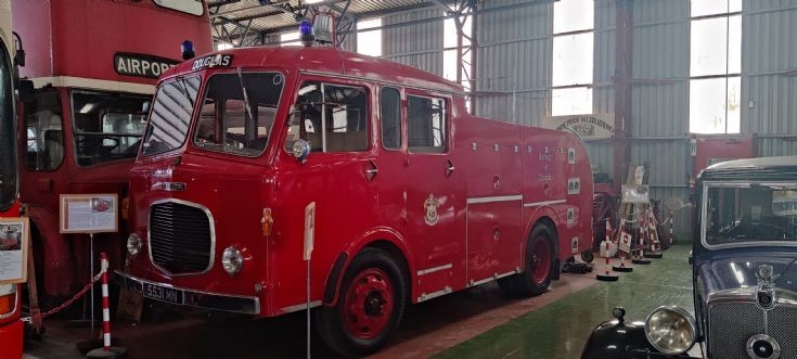 Isle of Man Douglas Dennis F28