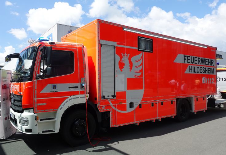 MB/Deconta GW Hygiene - Welfare & BA unit