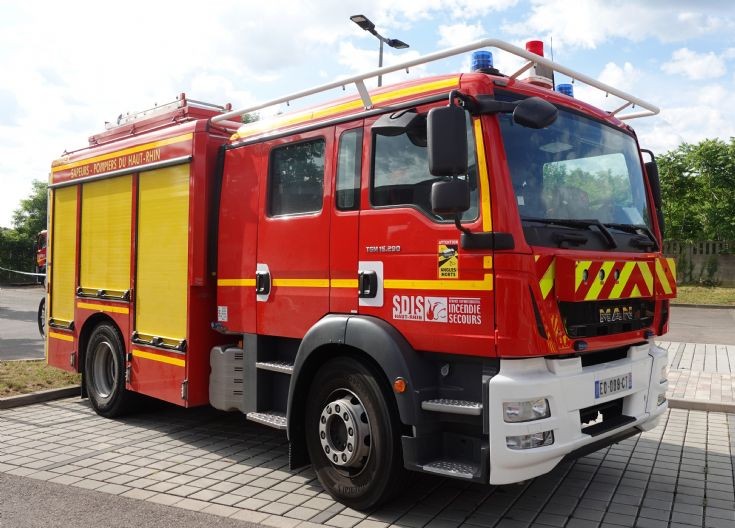 MAN-Giamex – FPTSRT Pump Rescue Tunnel
