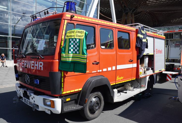 MB-Ziegler GW Hygiene Einheit-Welfare support