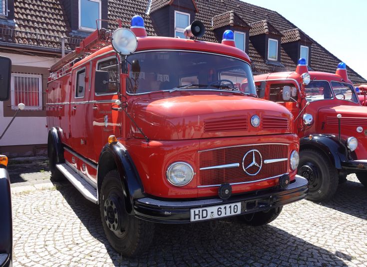 MB-Metz LF 16 Pump