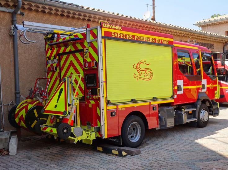 Renault-Giamex FPTL Light Pump 