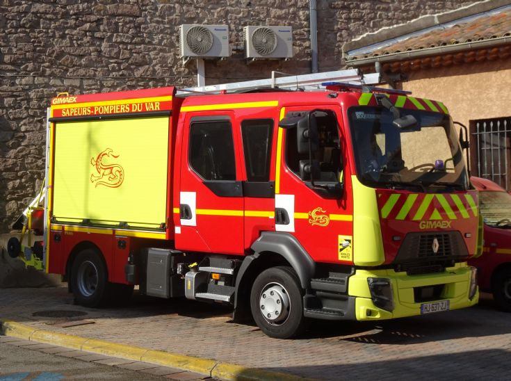 Renault-Giamex FPTL Light Pump 