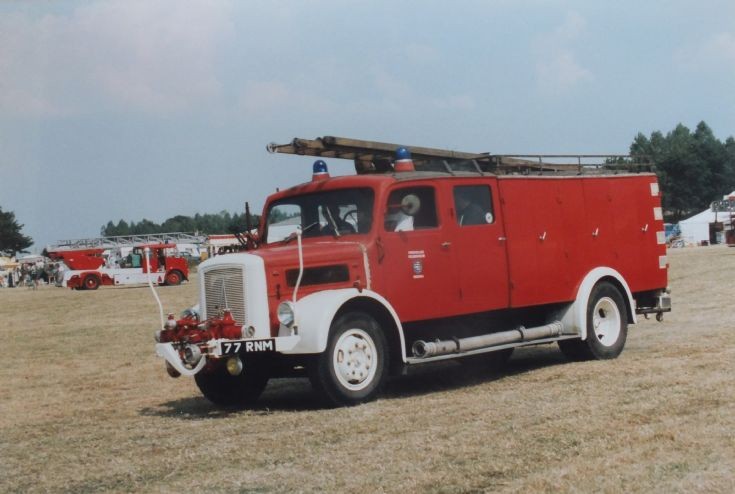 Magirus Deutz 77RNM