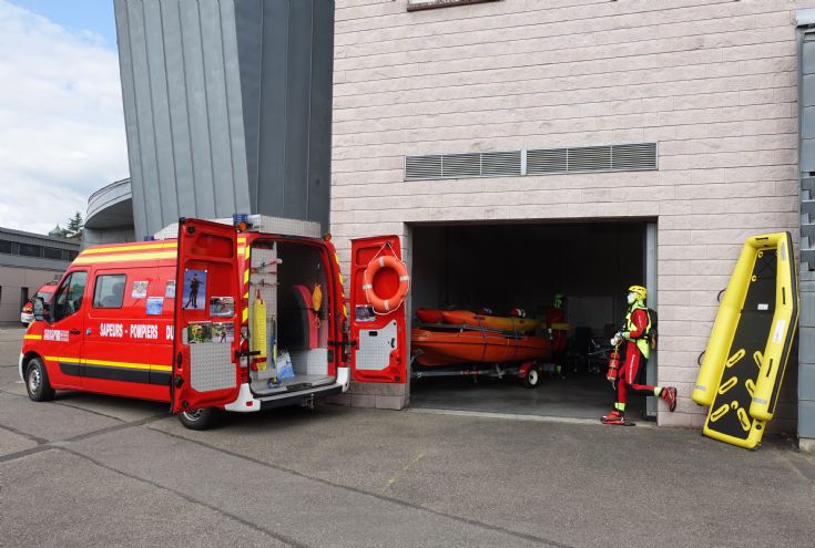 Renault - Heinis Water rescue