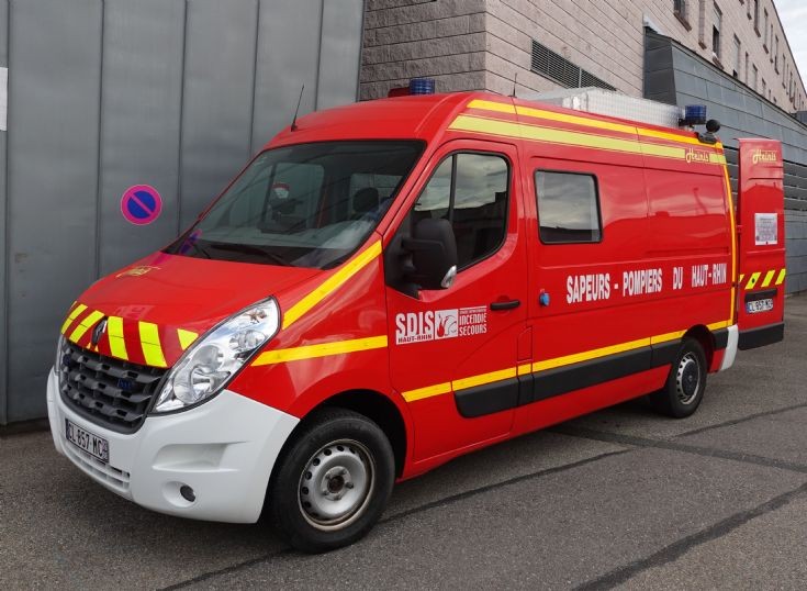 Renault - Heinis Water rescue
