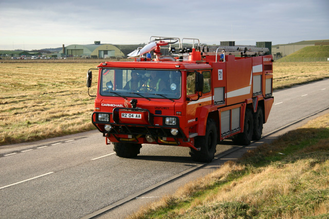 Lossiemouth Crashtender