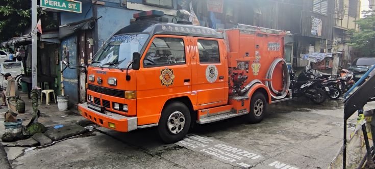 Isuzu pump Manila Philippines