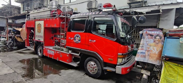 Isuzu pump Manila Philippines