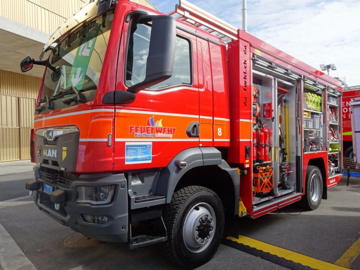 MAN-Brändle – 4x4 TLF Pump 