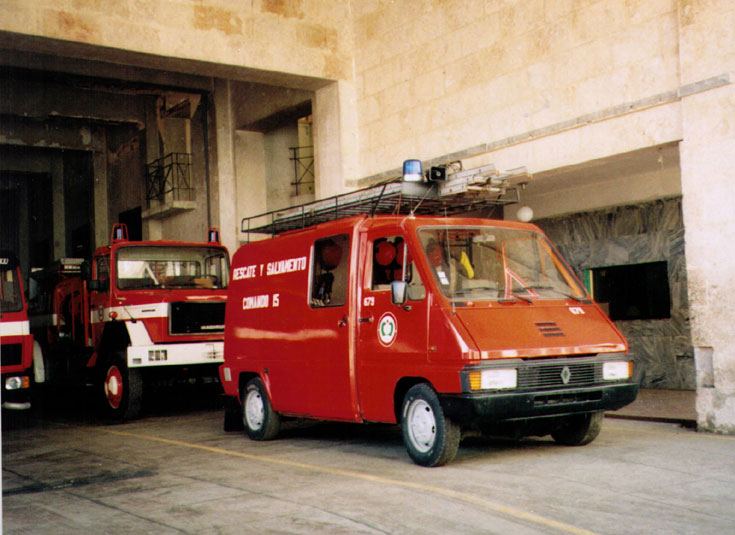 Cuban appliance #679, Commando 15