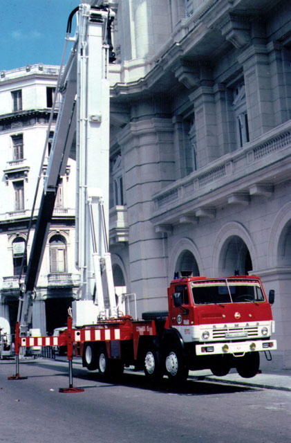 Havana aerial appliance #670