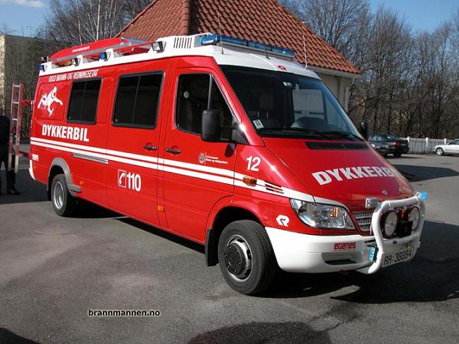 12 - Oslo Fire dept 
