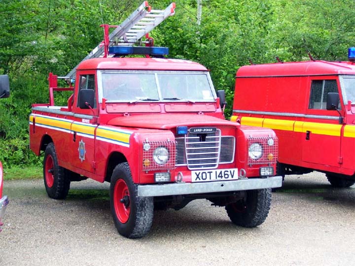 Land Rover 1988 L4P 