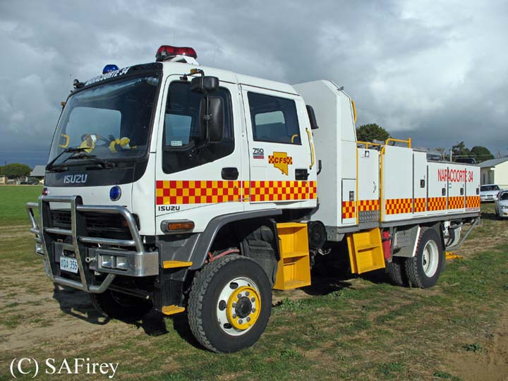 SACFS Naracoorte 34 