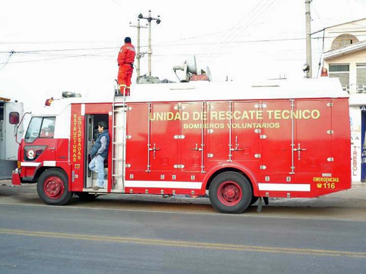 Picture of USAR-PERU