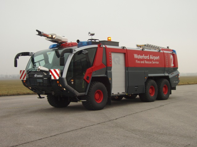 Rescue 2 Waterford Airport Ireland