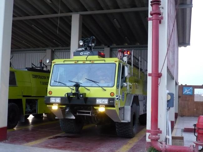 E-ONE CRASH TENDER PERU