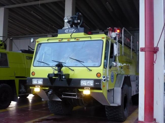 CRASH TENDER PERU
