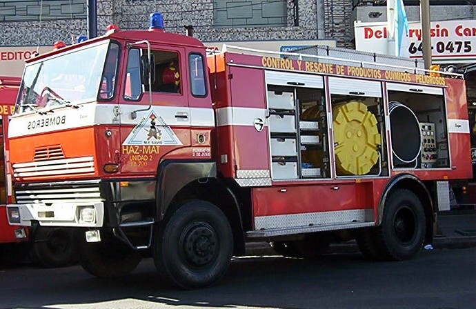 BUENOS AIRES HAZ-MAT