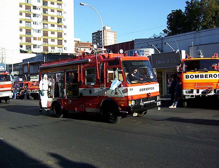 HAZ-MAT ARGENTINA