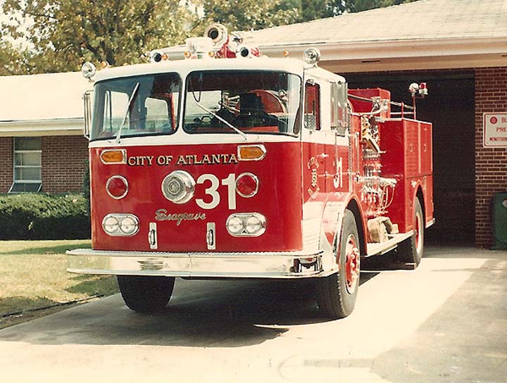 Atlanta Fire Dept. E-31