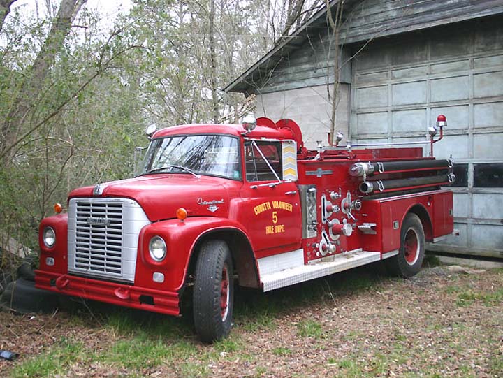 Cohutta VFD Reserve 5