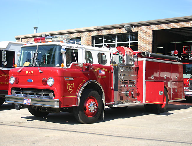 Catoosa County, GA. E-2