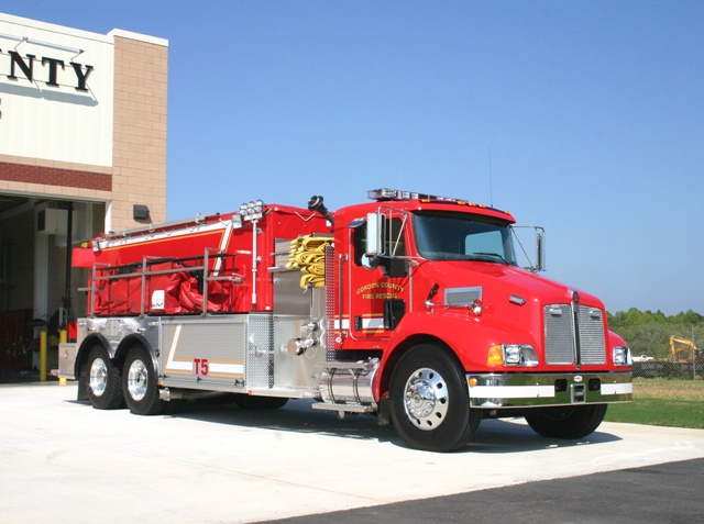 Gordon Co. GA Tanker 5