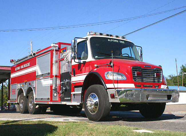 Alford, Florida Tanker 566