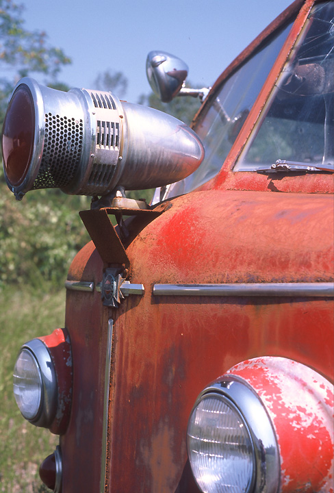 1947 ALF Nose