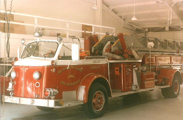 Hilton Head Island FD