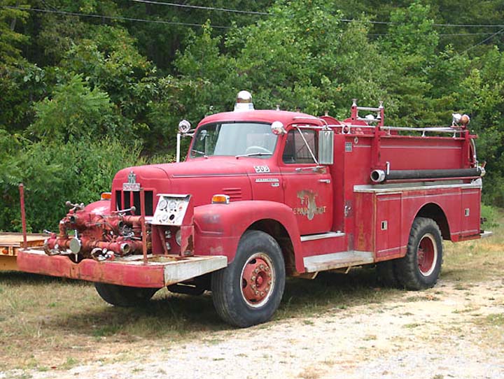 1967 Oren Pumper