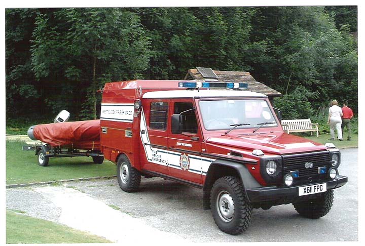 West Sussex Steyr-Puch L4T East Wittering