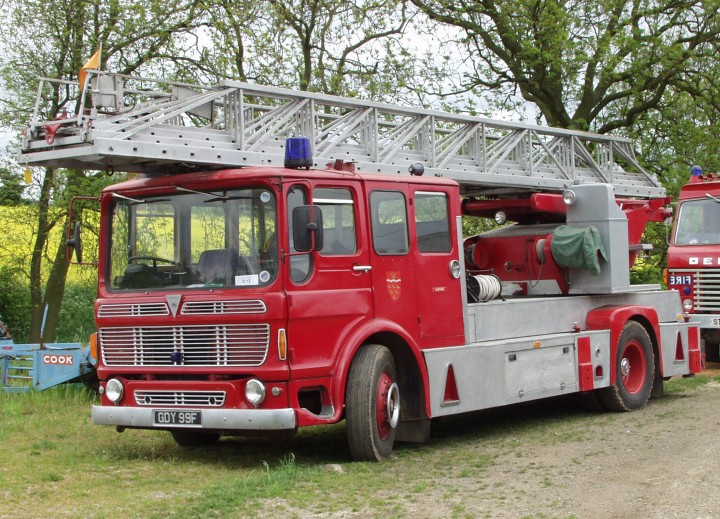 AEC Merryweather TL